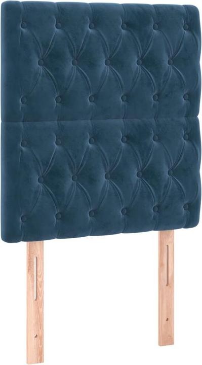 Actual product image VidaXL Poppy (80 x 7 x 128 cm)