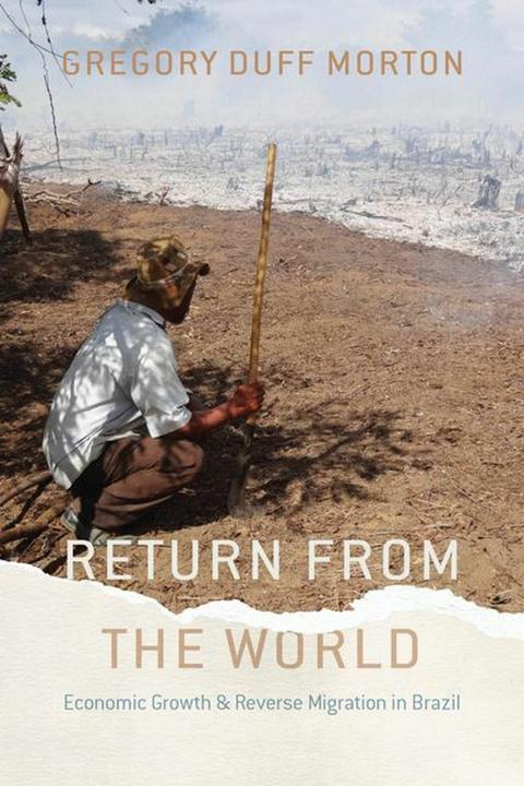 Actual product image Return from the World (English, Gregory Duff Morton, 2024)