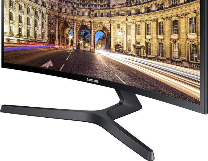 Actual product image Samsung Lc27f396fhrxen (1920 x 1080 pixels, 27")