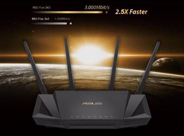Produktbild ASUS RT-AX58U V2