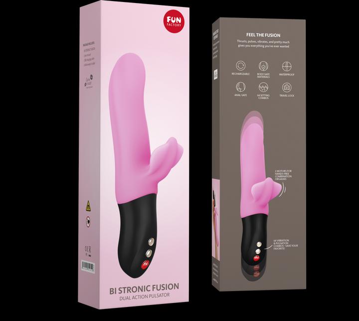 Immagine prodotto Fun Factory Fusione bi-stronica