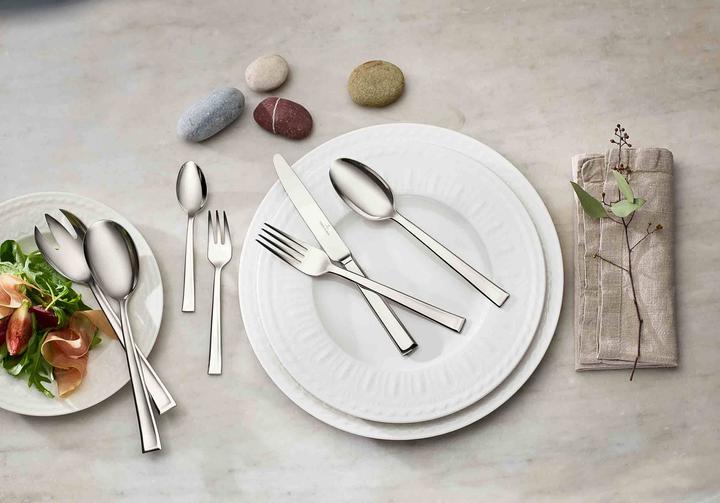 Produktbild Villeroy & Boch Tafelbesteck 68tlg. Victor (68 Stück, Besteck Set)