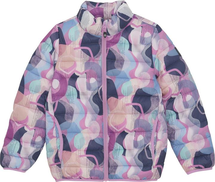 Color Kids Steppjacke Orchid