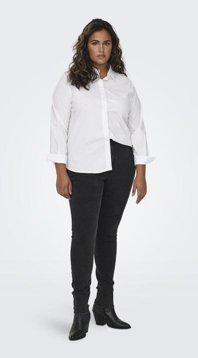 Produktbild Only Curvy CARROSE HW Skinny Fit Jeans (W48/L32)