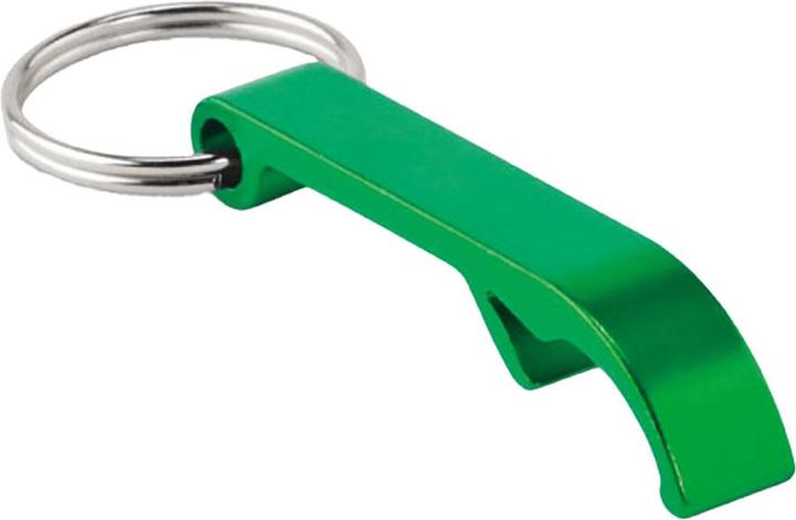 Produktbild MidOcean Ovikey Recyceltes Aluminium Schlüsselanhänger