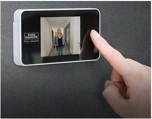 Image du produit Burg Wächter Porte eGuard DG 8100 (Numérique)