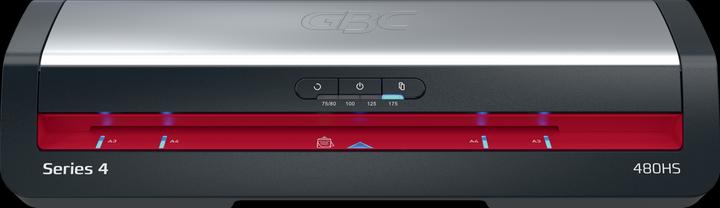 Image du produit GBC Laminiergerät 480HS (75 - 175 µm, A3)