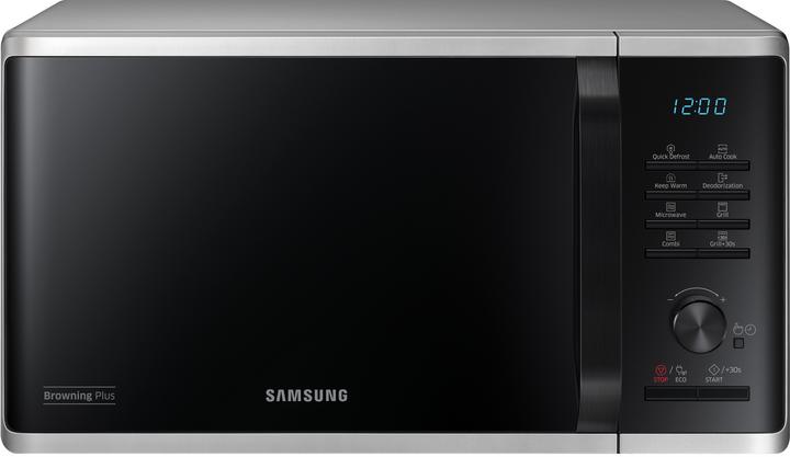 Actual product image Samsung Grill microwave (23 l)