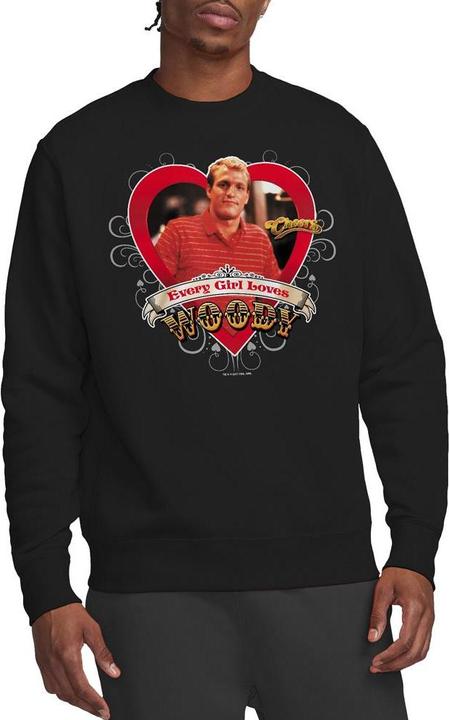 Immagine prodotto Cheers Felpa Woody Boyd Adulto Unisex (M)