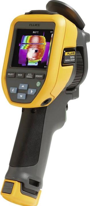 Produktbild Fluke FLK-TIS75+ 9HZ Wärmebildkamera -20 bis +550°C 9Hz