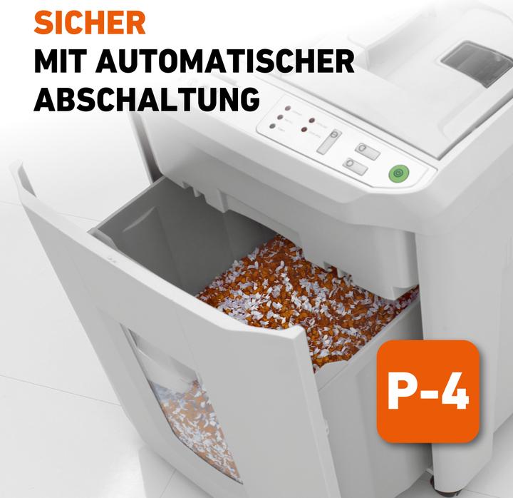 Produktbild Ideal Shredcat 8280 CC (Partikelschnitt)