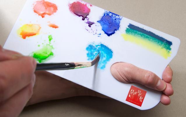 Image du produit Caran d'Ache Palette d'artiste