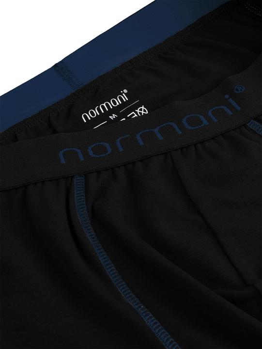 Immagine prodotto Normani 6 Herren Baumwoll-Boxershorts (M, confezione da 6)