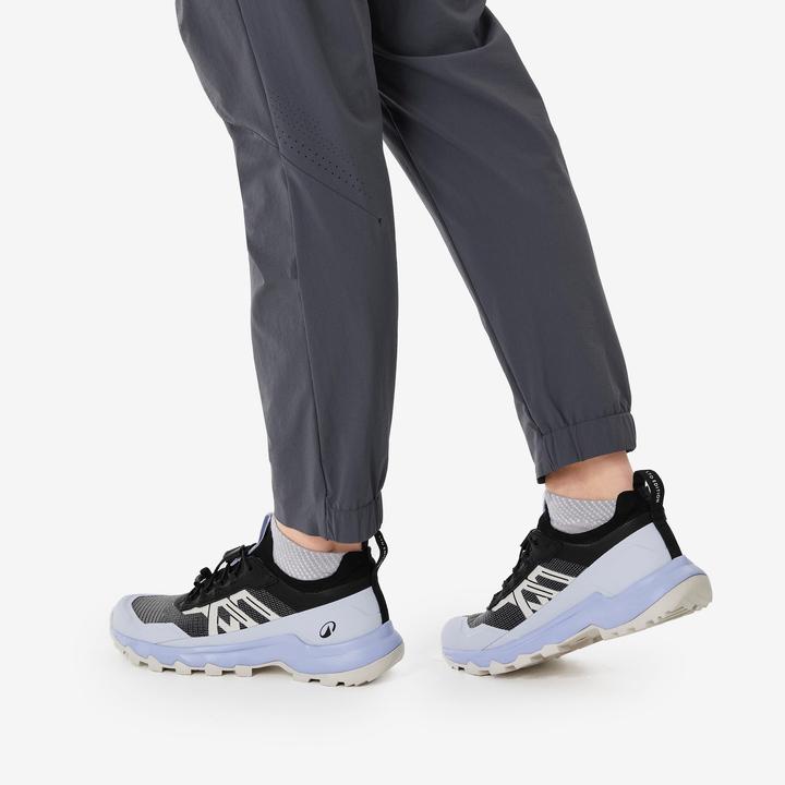 Immagine prodotto Quechua Wanderhose Damen - MH500 dunkelgrau (31)