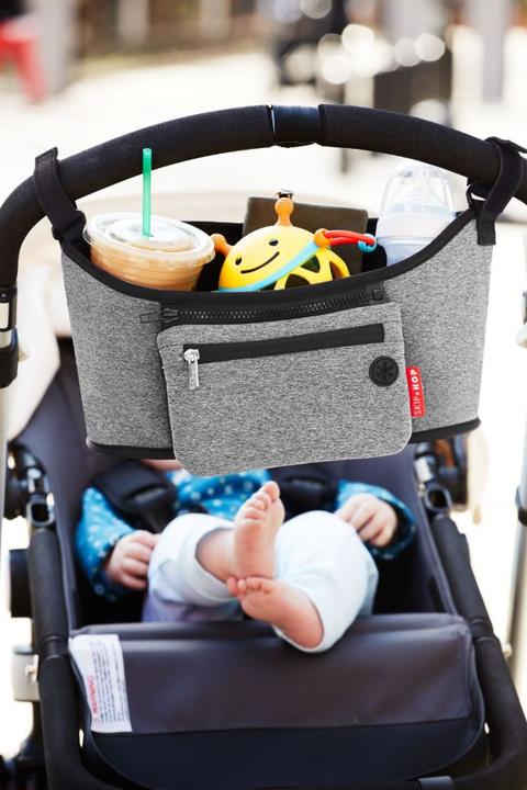 Actual product image Skiphop Stroller Organizer