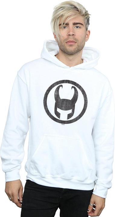 Produktbild Loki Icon Kapuzenpullover (L)