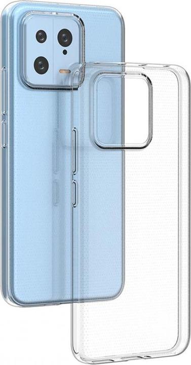 Produktbild Hurtel Ultra Clear 0,5 mm Hülle für Xiaomi 13 dünne Abdeckung transparent (Xiaomi 13)