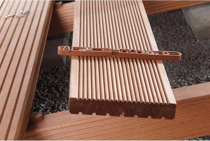 Produktbild wolfcraft Verbinder Set für verdecktes (9.20 cm)