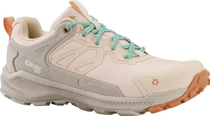 Produktbild Oboz wanderschuhe katabatic low b-dry (38)
