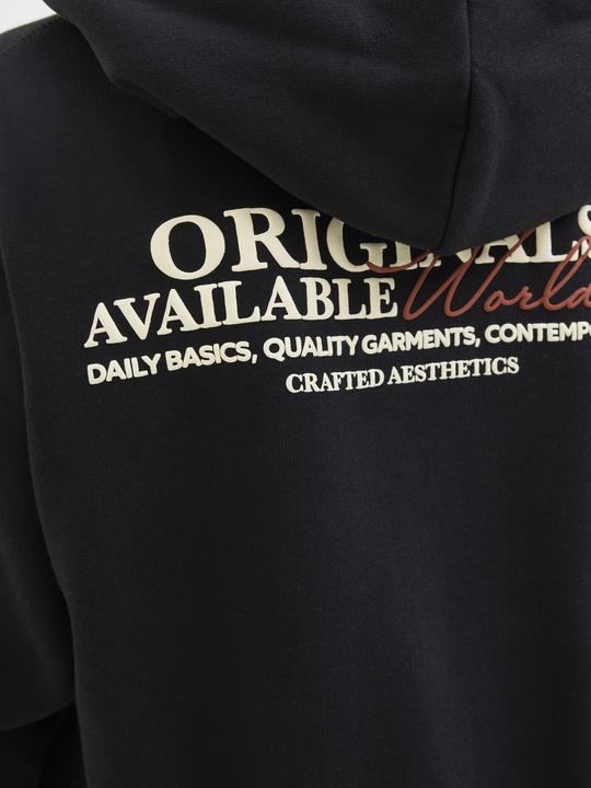 Immagine prodotto Jack & Jones Jorislington Back Sweat Hood Sn Jnr (152)