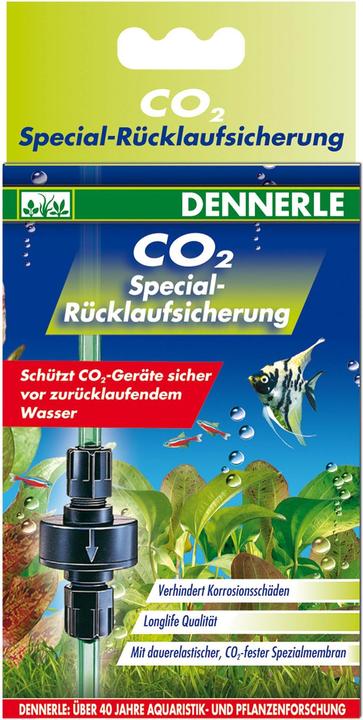 Image du produit Dennerle CO2 Protection spéciale contre le reflux