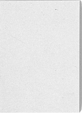 NoName Bloc-notes neutre (A5, Blanc)
