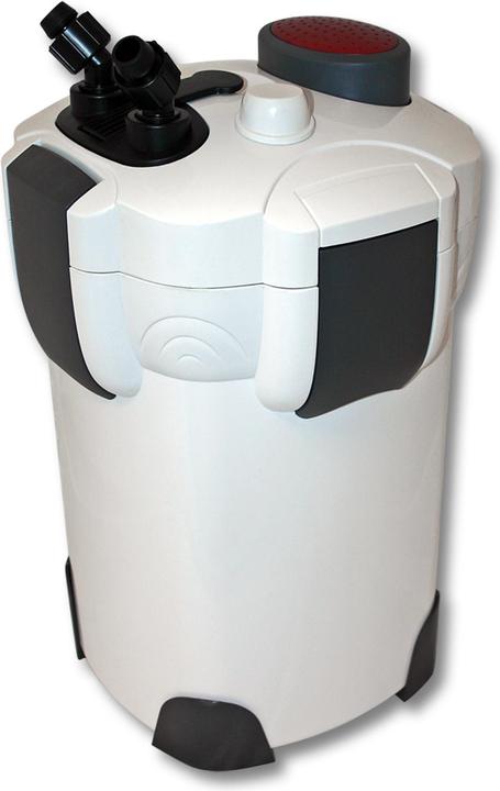 Produktbild SunSun HW-303 Aquarium Aussenfilter 1400 L/h 3 Stufen Kammerfilter Filtermaterial (300 l, Aussenfilter, Salzwasser, Süsswasser)