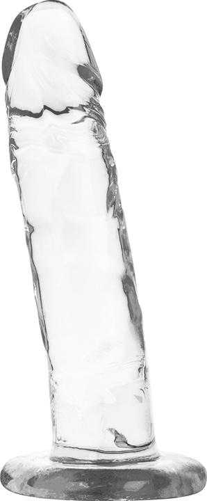 X Ray Xray Clear Dildo Transparent 18cm X 4cm