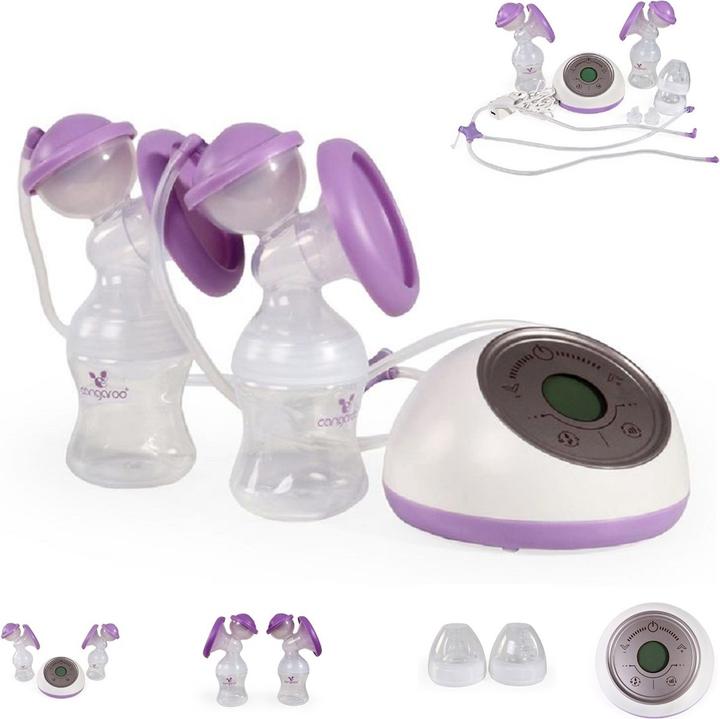 Produktbild Cangaroo elektrische Milchpumpe