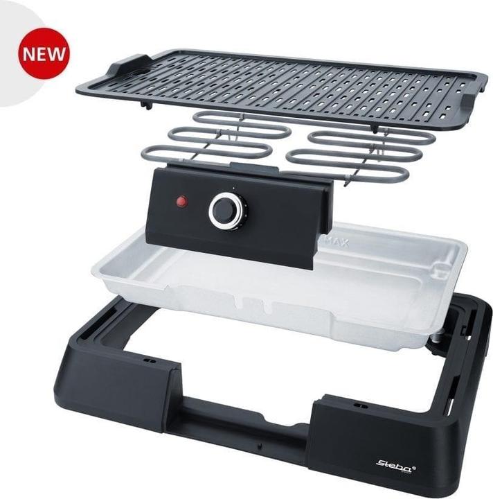 Image du produit Steba Barbecue de table