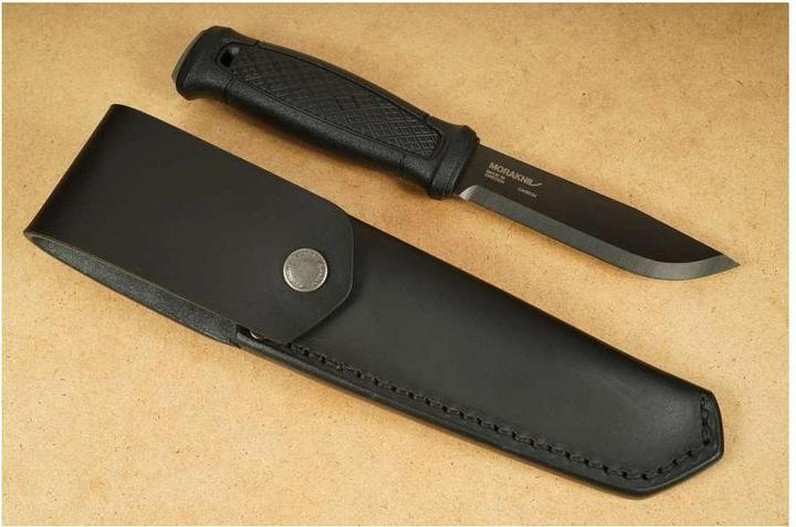 Image du produit Morakniv Noir de carbone Garberg (10.90 cm)