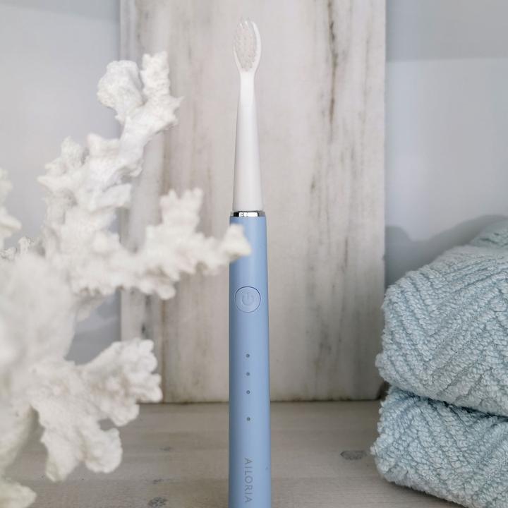 Actual product image Ailoria PRO SMILE set (Sonic toothbrush)
