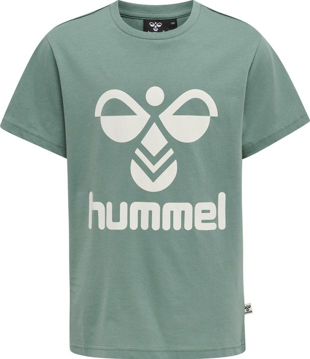 Actual product image hummel Tres T-Shirt S/S (92)