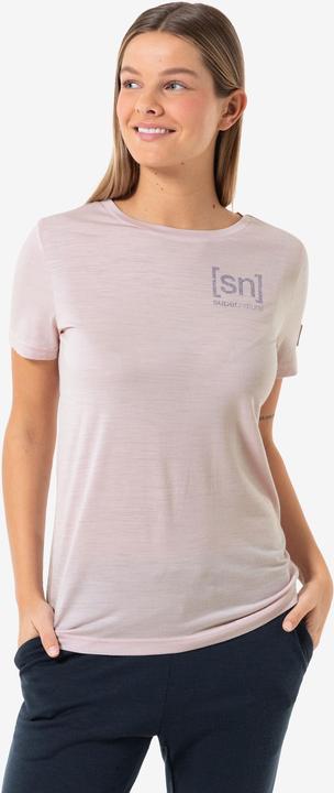 Image du produit Super Natural Logo Lines Bio J (S)