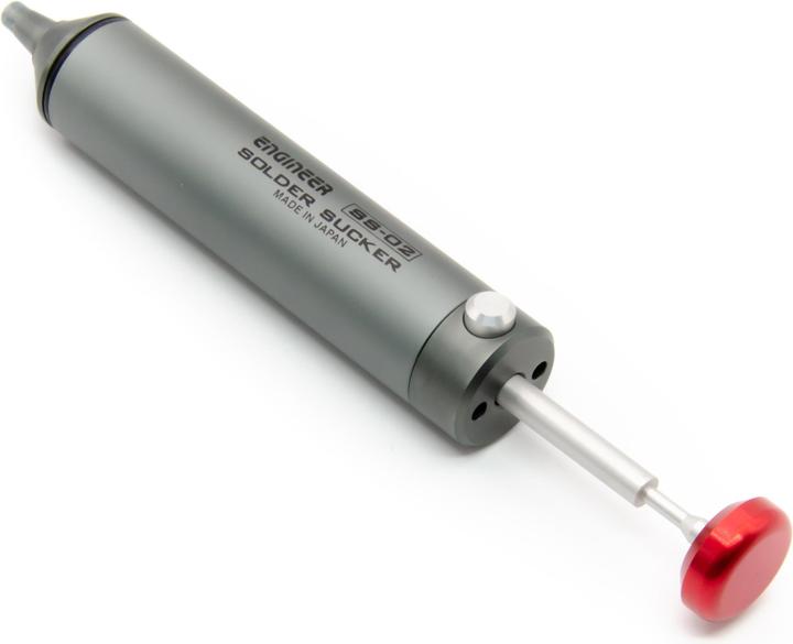 Immagine prodotto Engineer SS-02 Pompa di aspirazione per dissaldare