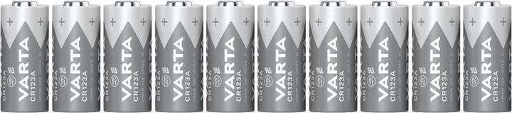 Produktbild Varta Professional Photo CRLithiumBatterie (10 Stk., RCR123A, 1430 mAh)