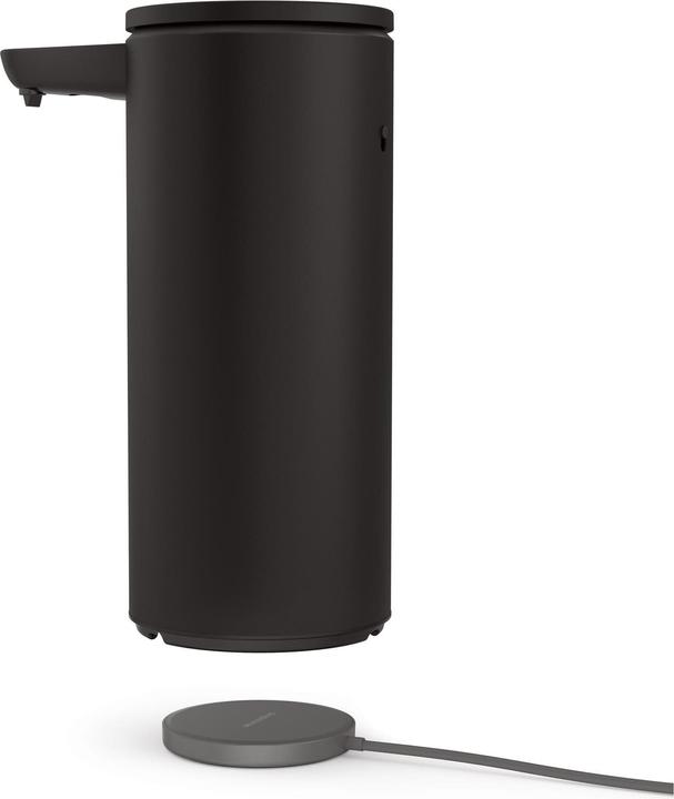 Image du produit Simplehuman Distributeur à capteur 414 ml, noir mat
