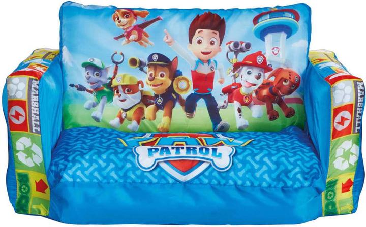 Produktbild Worlds Apart Paw Patrol Flip Out (Kindersessel)