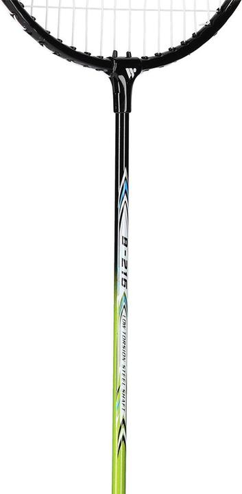 Image du produit Wish Formula Jeu de raquettes de badminton Wish Steeltec 216K
