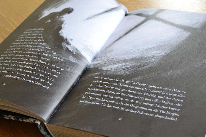 Actual product image Der Ozean am Ende der Strasse (German, Neil Gaiman, 2021)