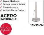 Produktbild Soler Hispania Komfort Stahl Küchenrollenhalter