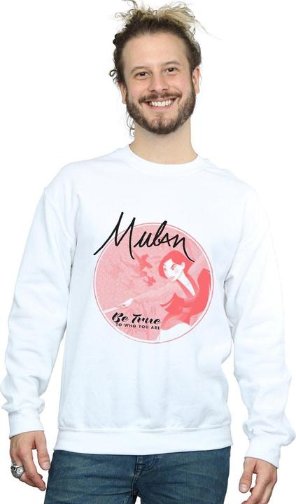 Produktbild Disney Mulan Be True Sweatshirt (XL)