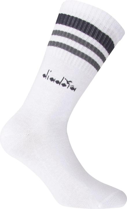 Image du produit Diadora Chaussettes Casual Confortables (paquet de 12, 39 - 42)