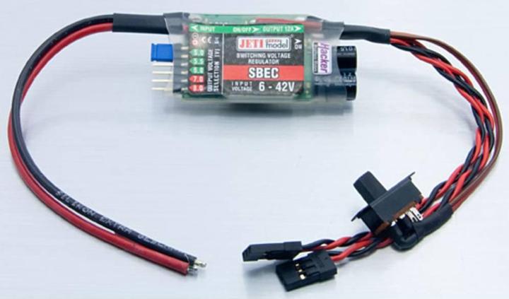 Produktbild Jeti SBEC (8595245909819)