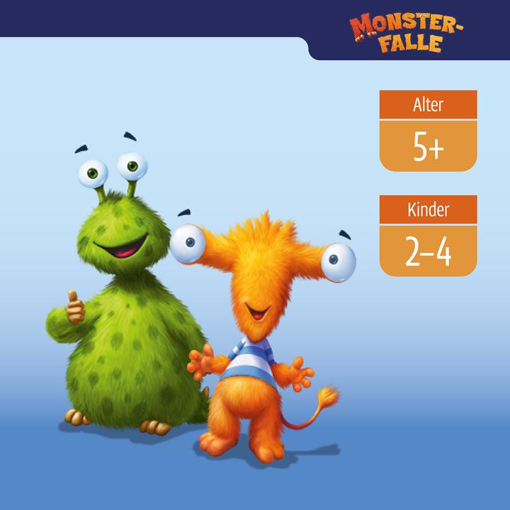 Actual product image Kosmos Monster trap (German)