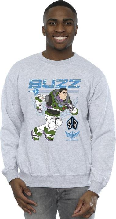 Produktbild Disney Lightyear Buzz Run To Action Sweatshirt (XXL)