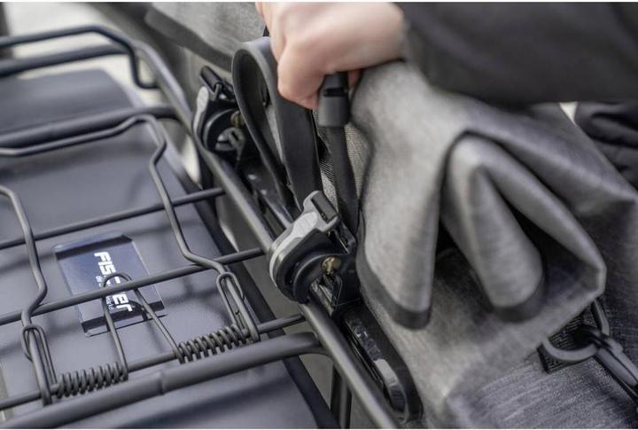 Actual product image Fischer Plus Cita (30 l, Luggage carrier bag)