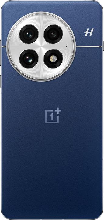 Actual product image OnePlus 13 (512 GB, Midnight Ocean, 6.82", Hybrid Dual SIM + eSIM, 50 Mpx, 5G)