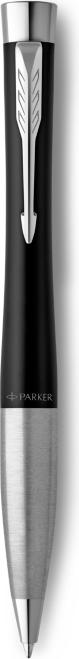 Actual product image Parker Biros TWIST URBAN Muted C.C. M (Silver, Black, 1 x)