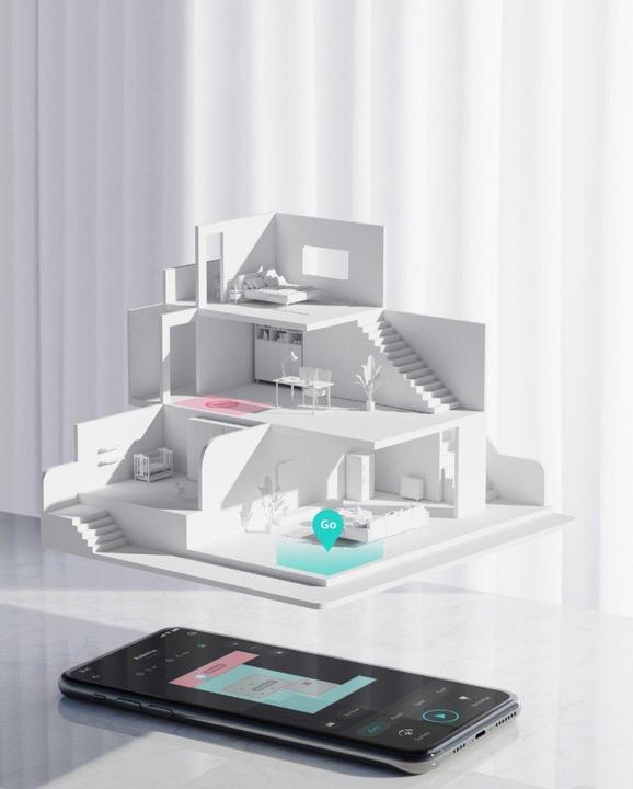 Immagine prodotto eufy RoboVac X8 (Robot aspirapolvere)